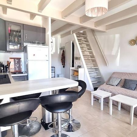 Chez Laura Et Benjamin ! Maison A La Plage Climatisee 弗龙蒂尼昂 外观 照片