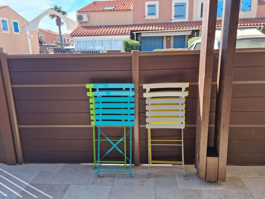 Chez Laura Et Benjamin ! Maison A La Plage Climatisee 弗龙蒂尼昂 外观 照片
